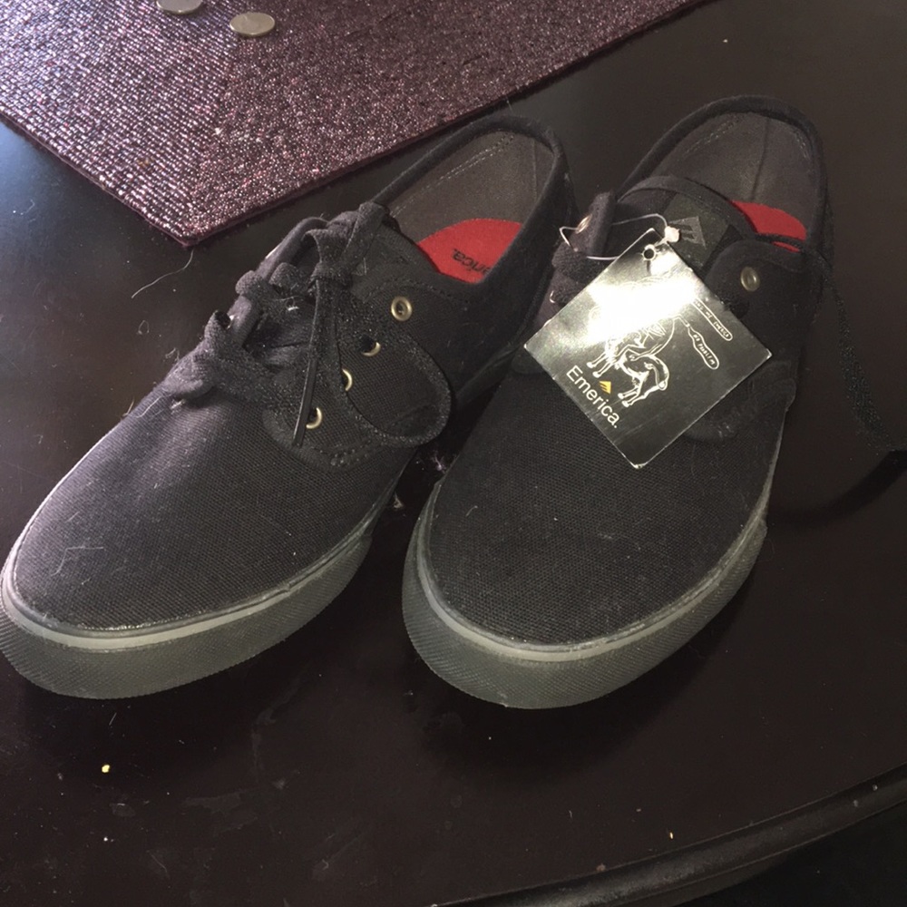 Emericas shoes